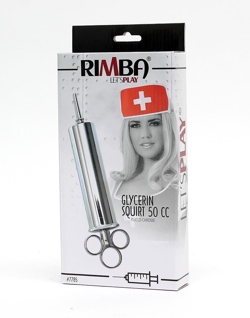 Rimba - Spuit 50 cc