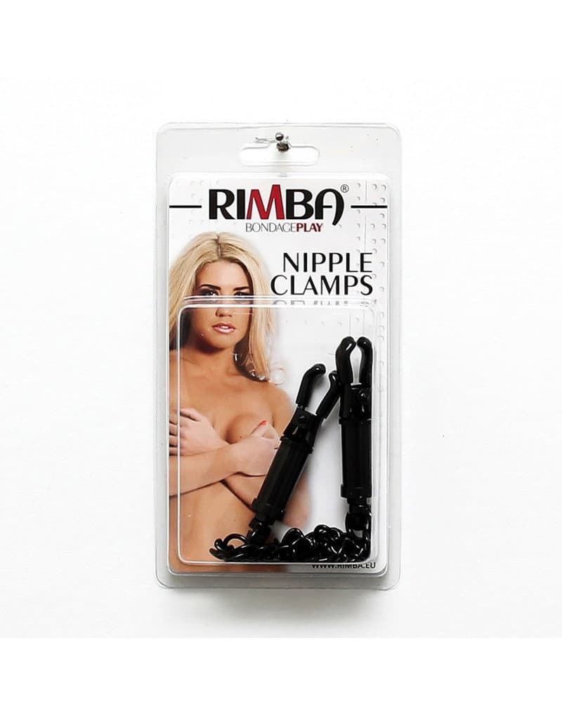 Rimba - Tepelklemmen met Ketting (art. 7834) 2
