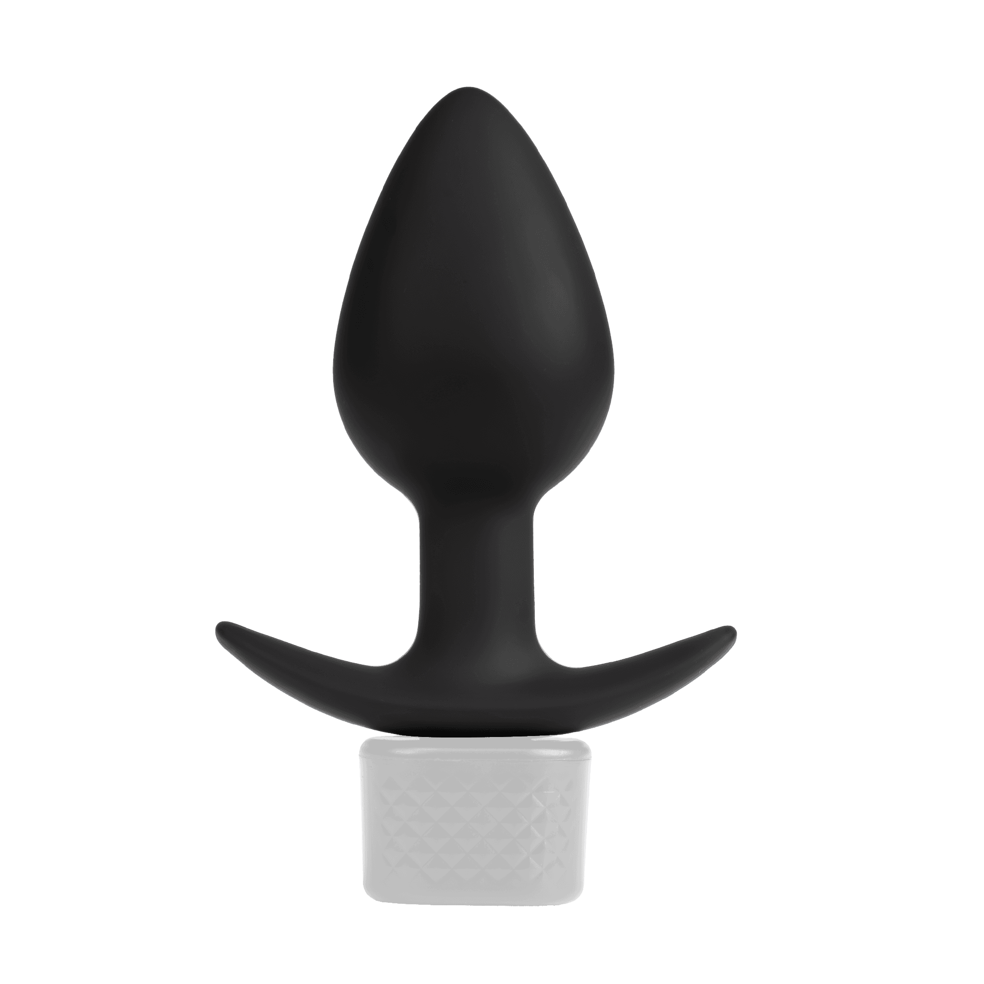 Rimba Electro Play – E-Stim Anale Plug - Bi-Polair - Zwart (art. 7903) 9