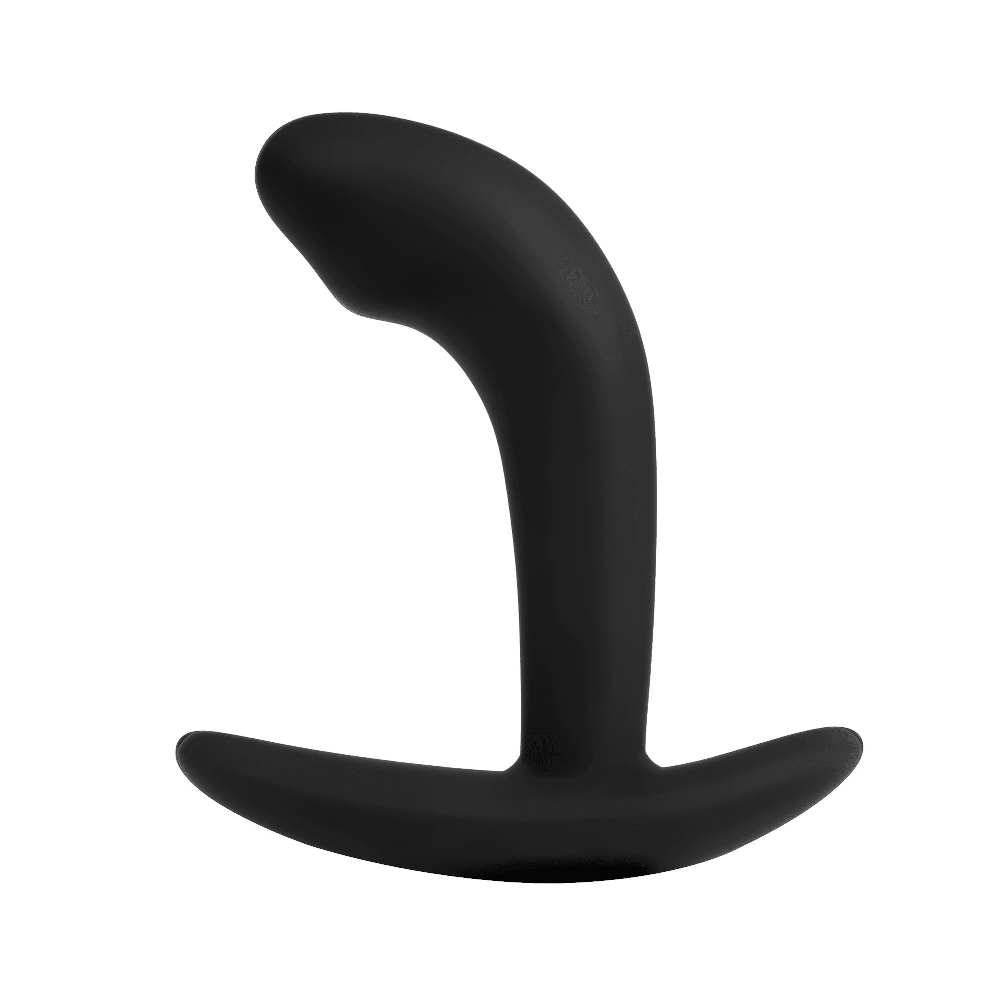 Rimba Electro Play – E-Stim Anale Plug - Bi-Polair - Zwart (art. 7906) 8