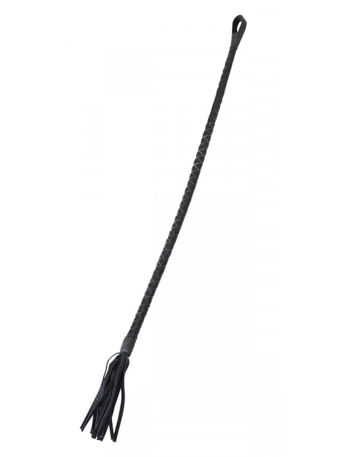 Rimba - Lederen Zweep "Cane" (70 cm)