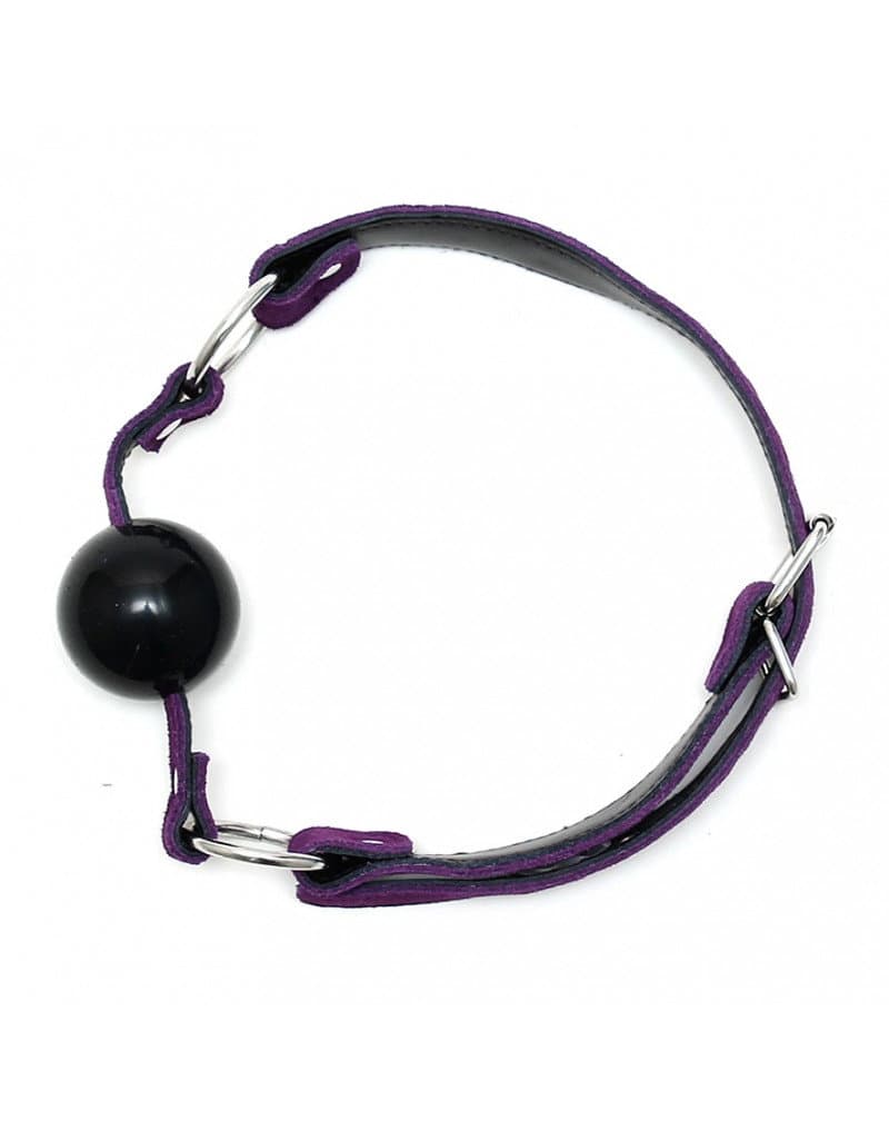 Rimba - Mondknevel met silicone bal (art. 7941) 2
