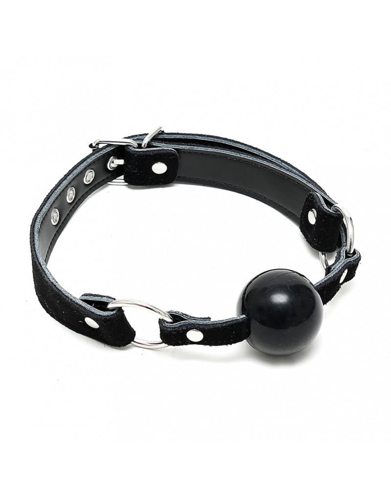Rimba - Mondknevel met silicone bal (art. 7951)