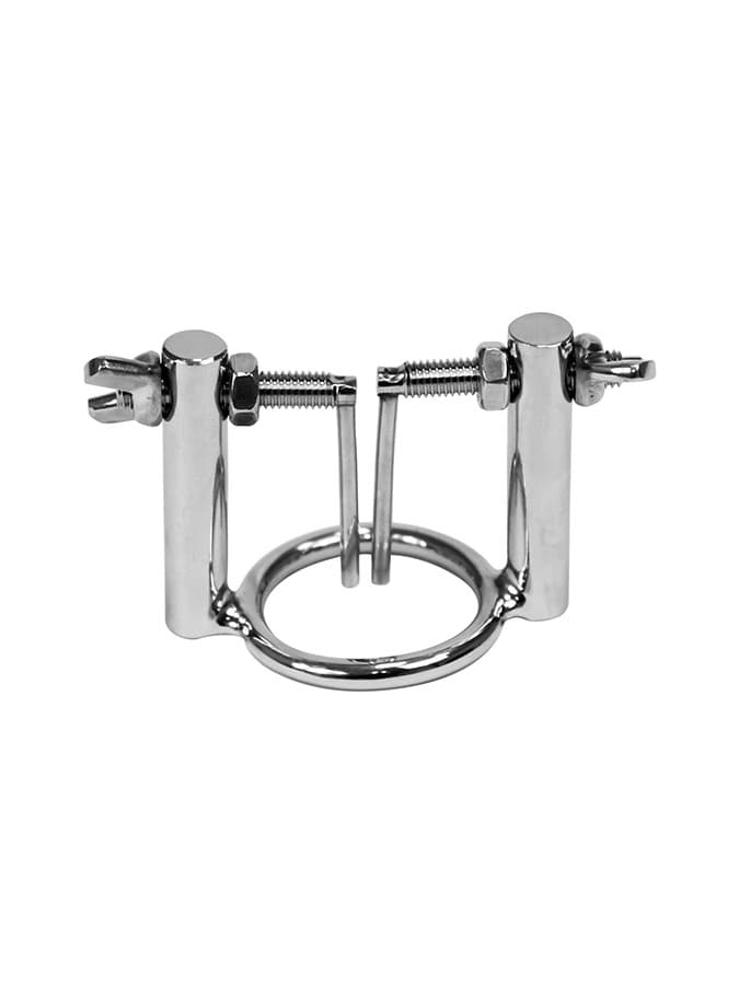 Rimba - Metalen urinebuisstretcher met cockring 2