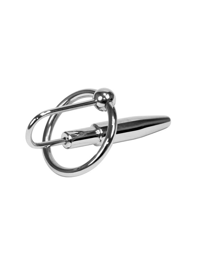 Rimba - Wedge Plug with Glans Ring 7