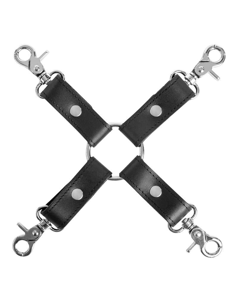 Rimba - Hogtie met 4 haken