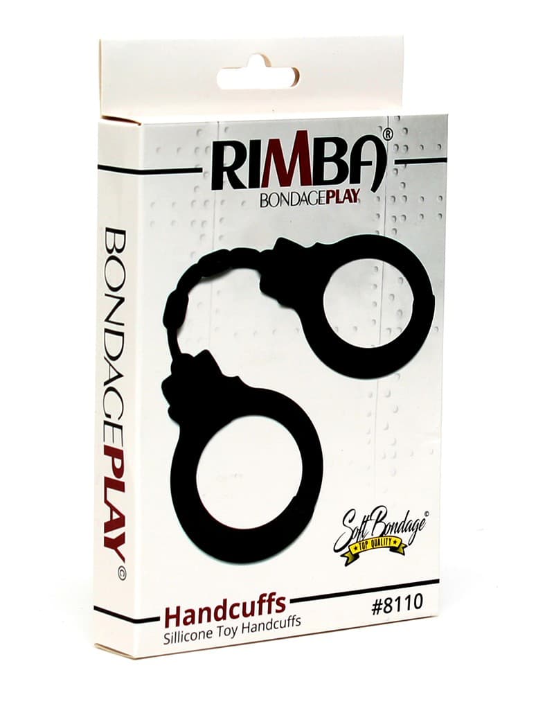 Rimba - Silicone Handboeien