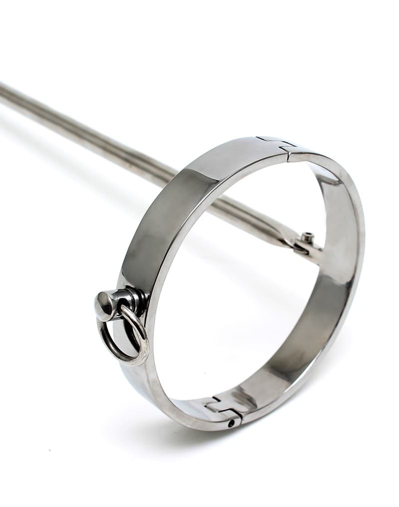 Rimba - Bondage haak aan halsband 4