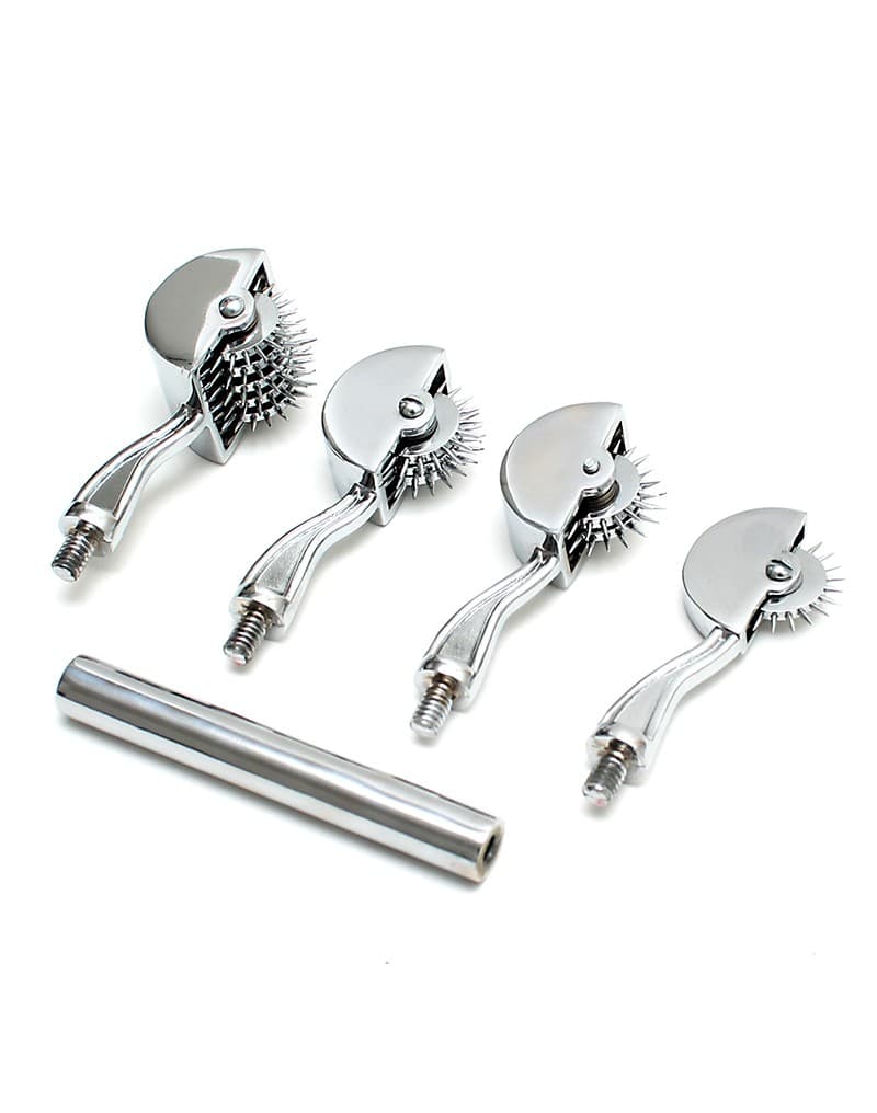 Rimba - Pinwheel set 6