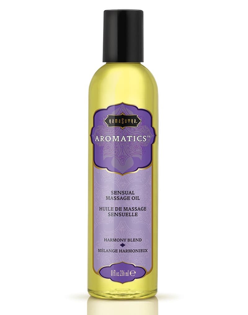 Kama Sutra - Massage Olie - Harmony Blend - 236 ml