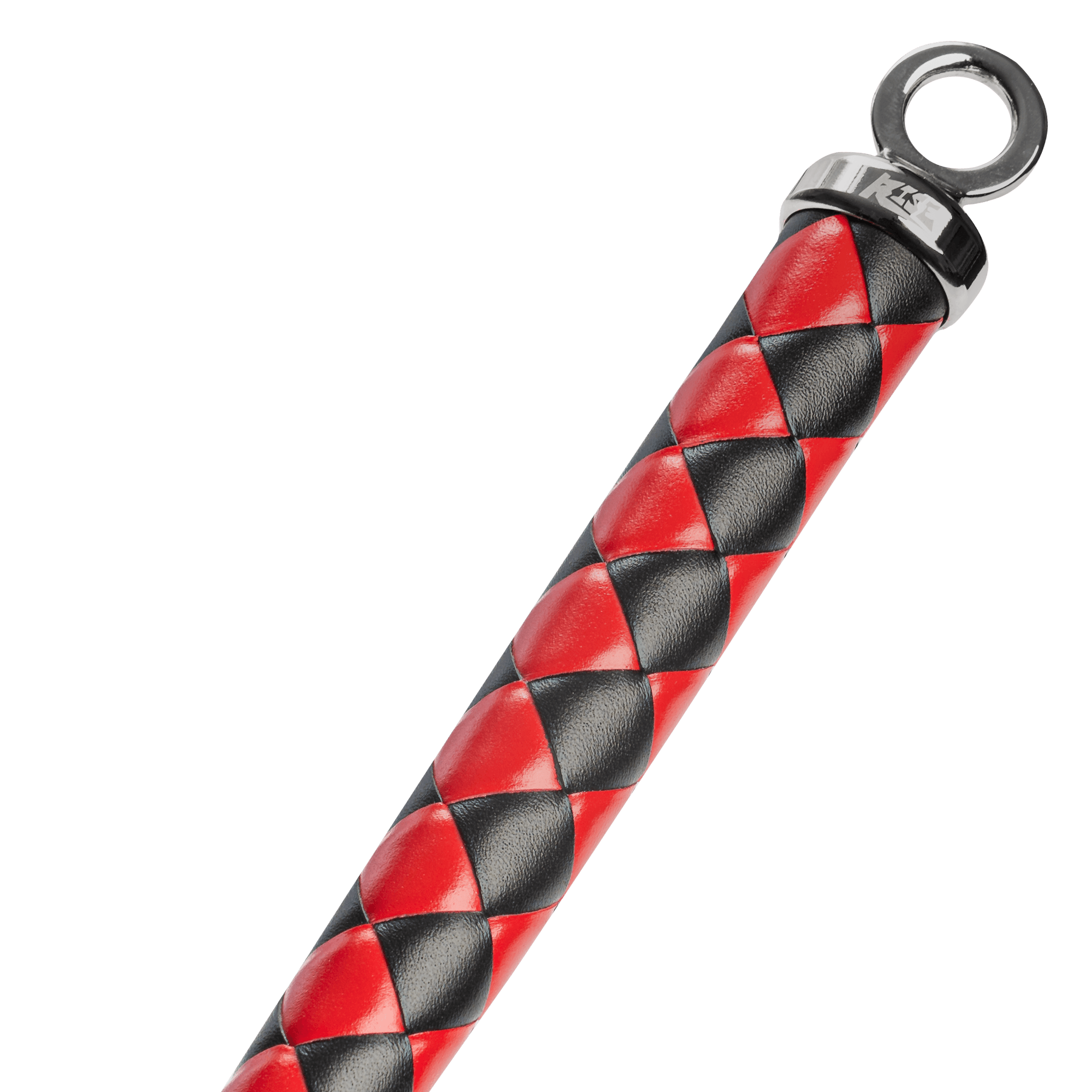 RISE - Pulse - Zwart/Rood 4