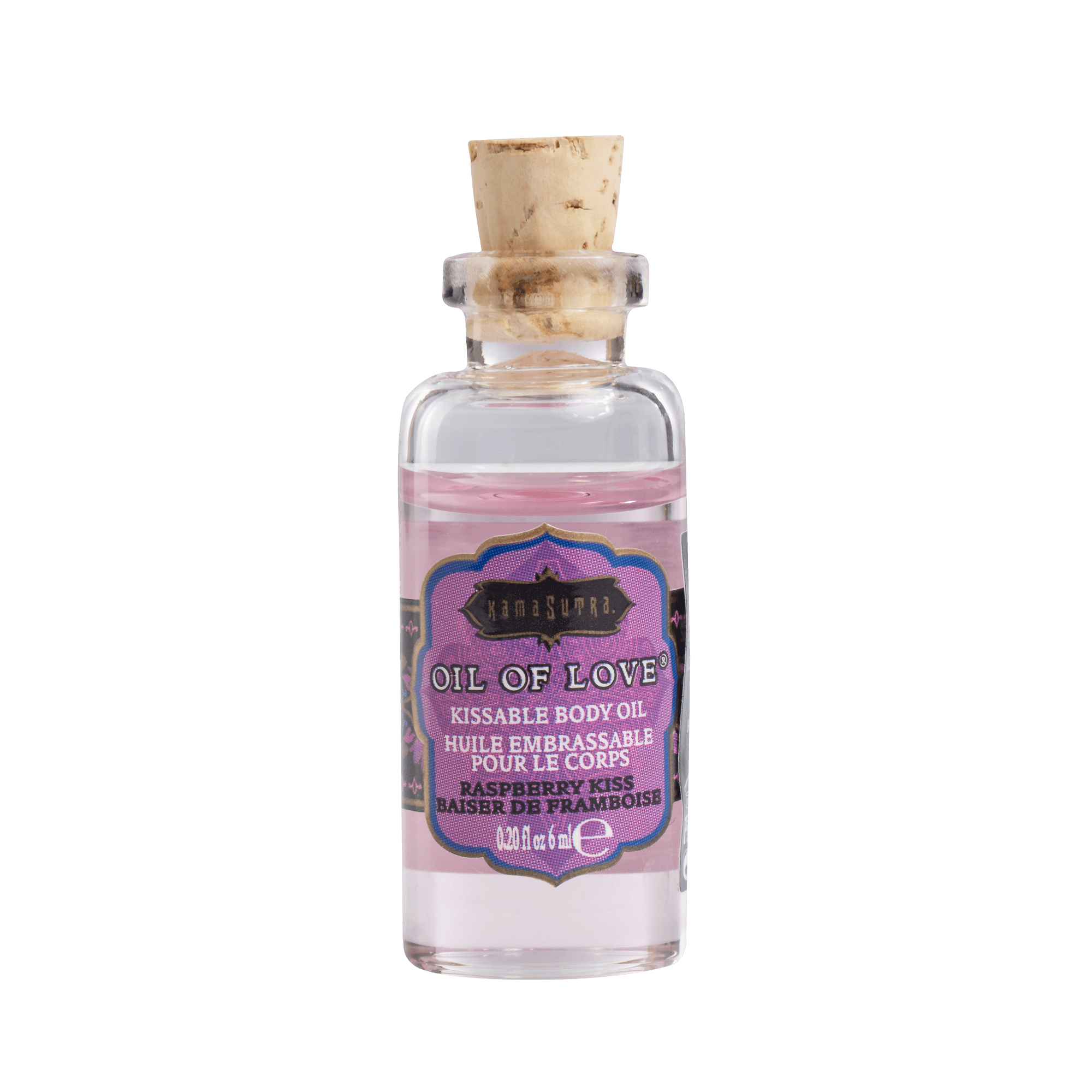 Kama Sutra - Weekender Kit – Raspberry Kiss – Geschenkset 5