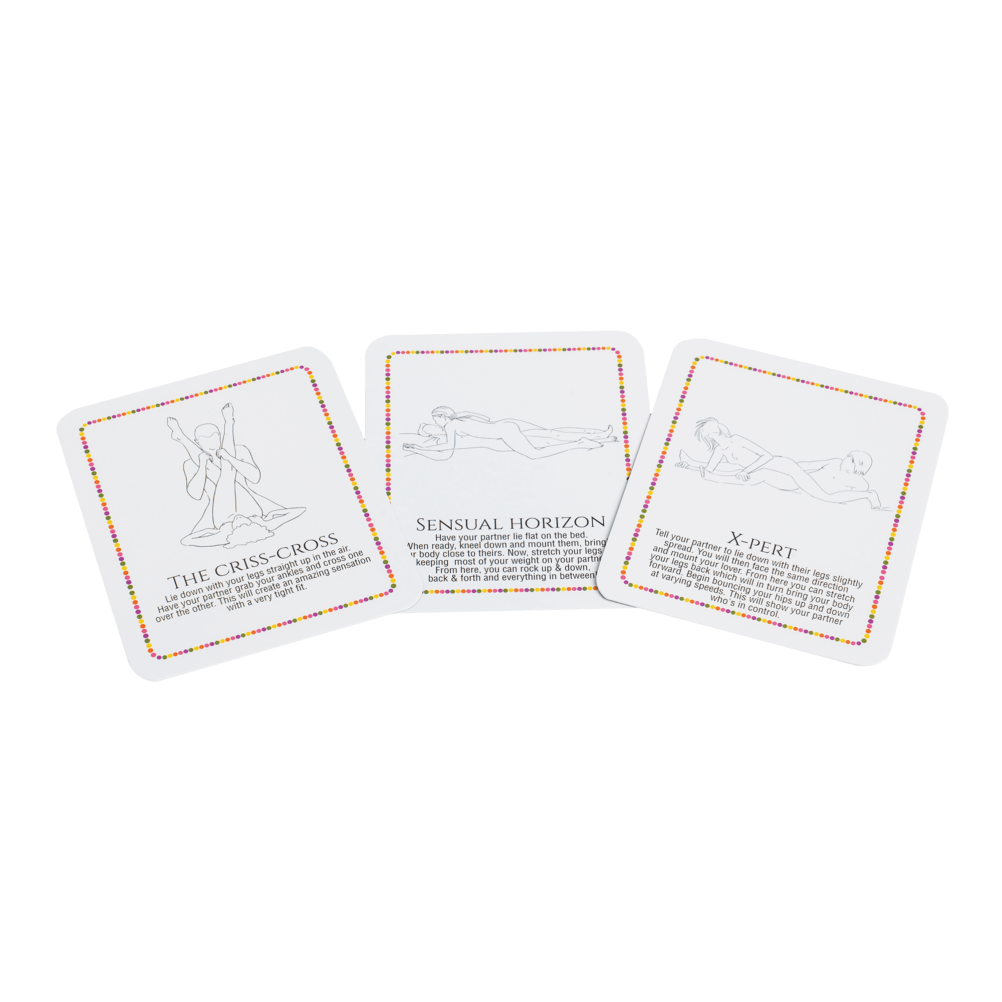 Kama Sutra - Weekender Kit - Vanillecrème – Geschenkset 6