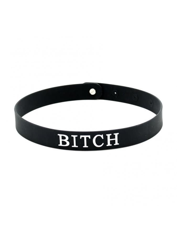 Rimba - Halsband (Bitch) 2