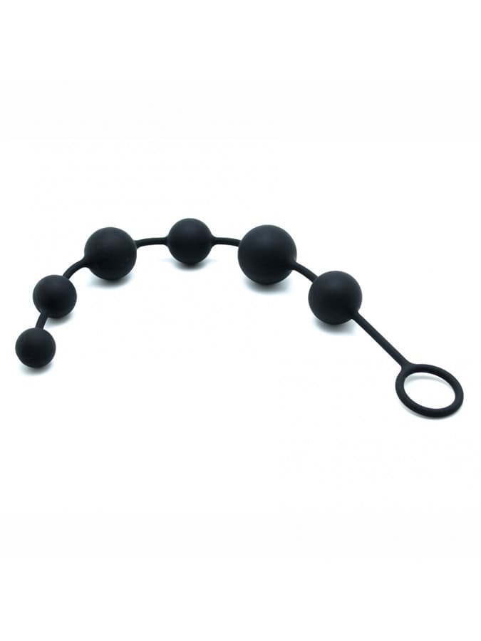 Rimba - anaalkogels 40 cm - Ø 3.5 4