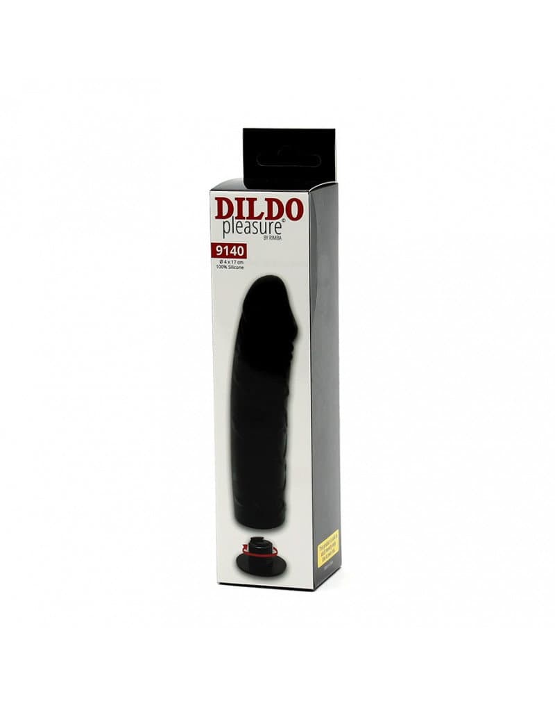 Rimba - Verwisselbare dildo voor Strap-on (art. 9140) 3