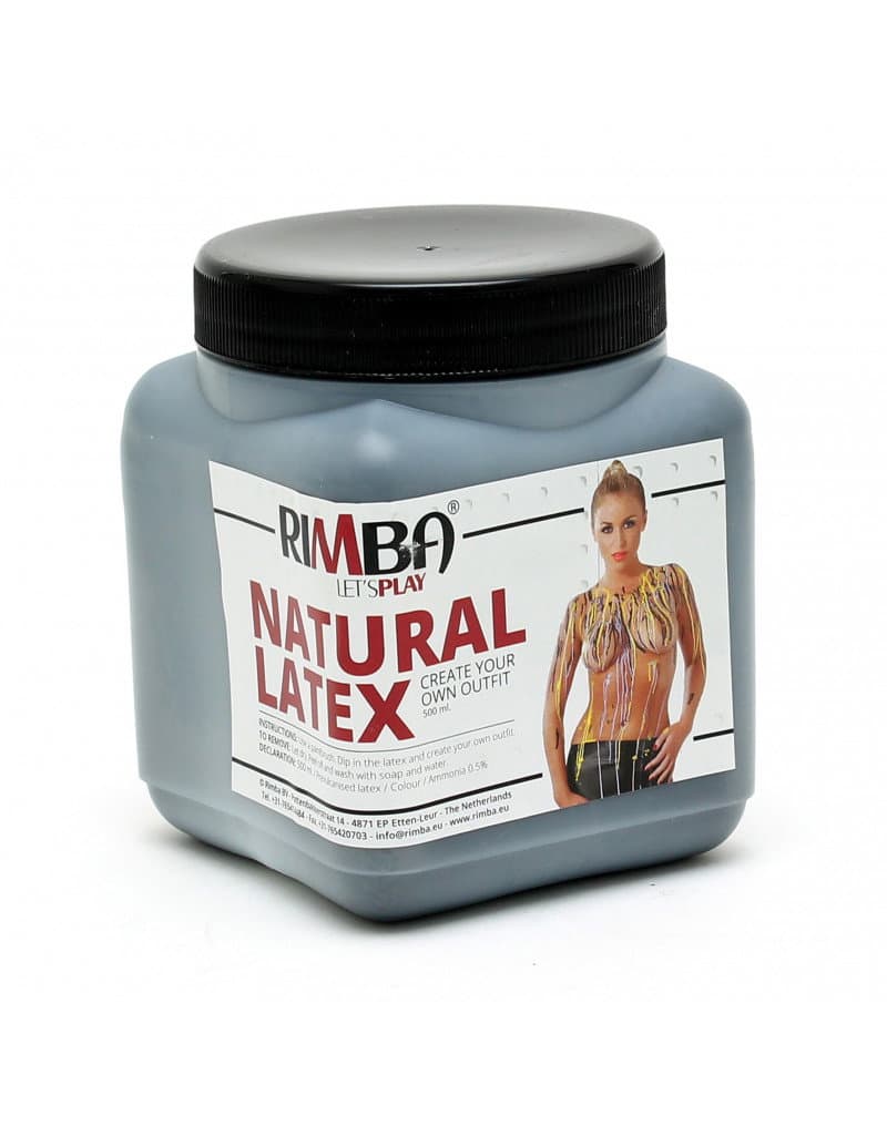 Rimba - Vloeibaar latex (art. 9990)