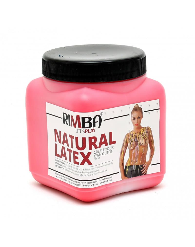 Rimba - Vloeibaar latex (art. 9991)