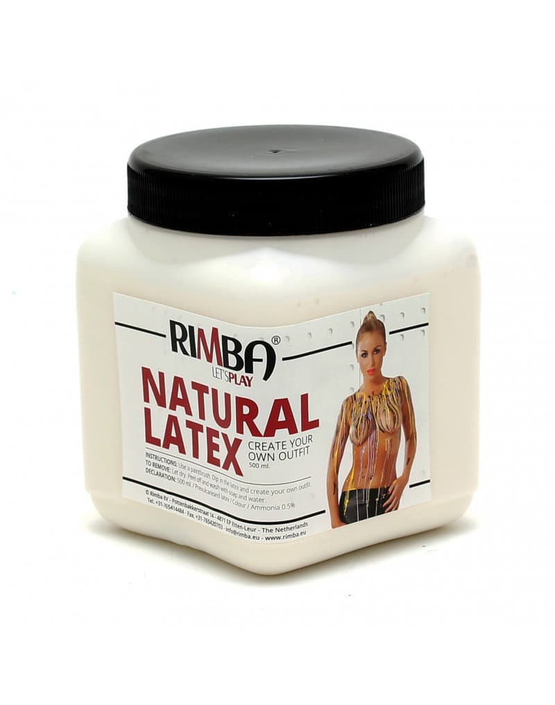 Rimba - Vloeibaar latex (art. 9994)