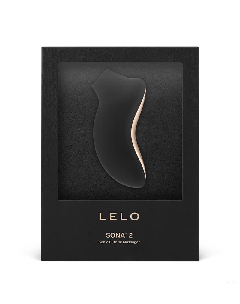 LELO Sona 2 - Zwart 2
