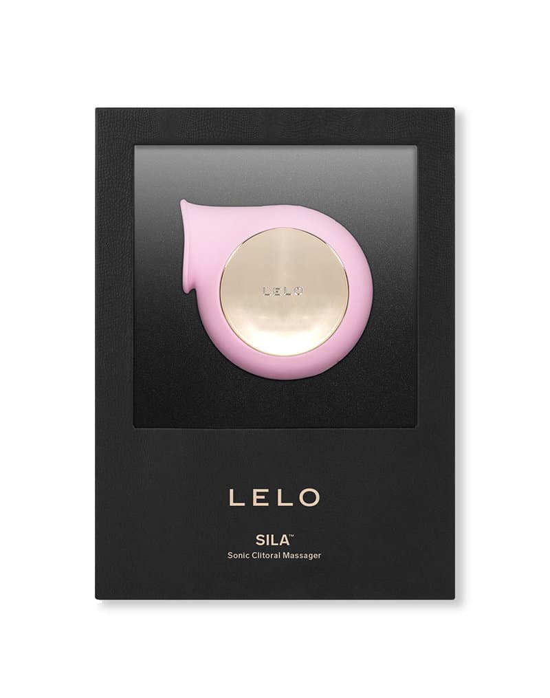 LELO - SILA - Sonic Clitoral Massager - Roze 2