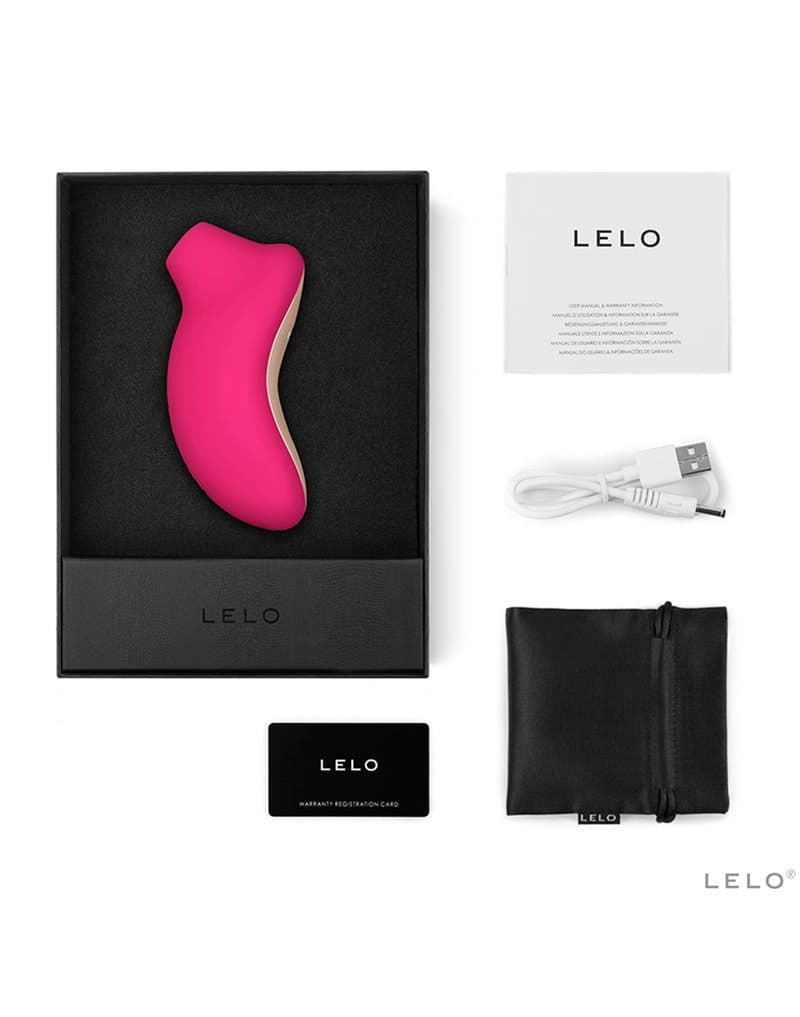 LELO - SONA CRUISE - Pink 3
