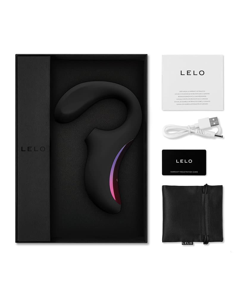 LELO Enigma - Black 2